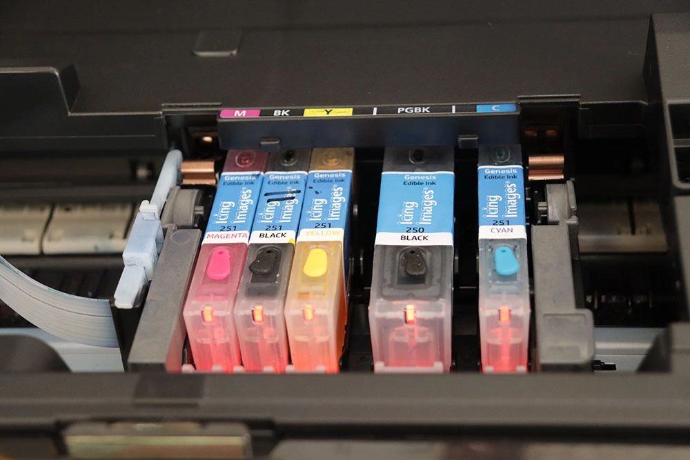 Canon Edible Ink Printer Not Working? The Nuclear Cleaning Option